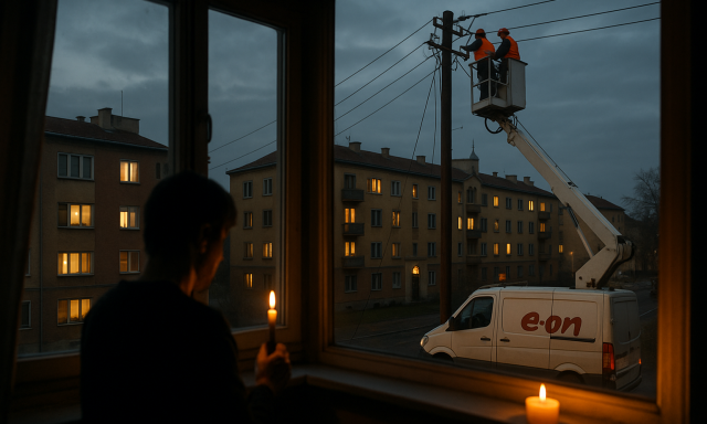 Győriek, figyelem! Nagy &aacute;ramsz&uuml;net j&ouml;n hamarosan