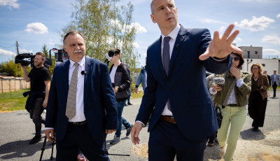 Gajdos László - Nem érkezik több azbeszttartalmú kőzet Magyarországra