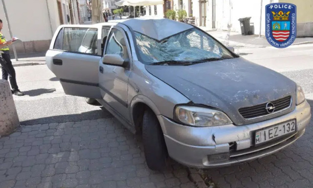 Letart&oacute;ztatt&aacute;k a hal&aacute;los kimenetelű győri baleset elk&ouml;vetőj&eacute;t