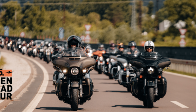 Győrből rajtol a jubileumi Open Road Tour