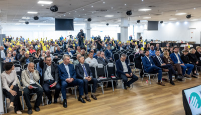 Stabil p&eacute;nz&uuml;gyekről &eacute;s az &uacute;j sportir&aacute;ny&iacute;t&aacute;sr&oacute;l is besz&eacute;lt az MKSZ eln&ouml;ke