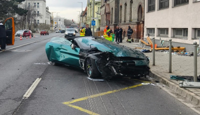 &bdquo;Egy &eacute;letre felejtse el a vezet&eacute;st&rdquo; &ndash; j&uacute;liusban &aacute;ll b&iacute;r&oacute;s&aacute;g el&eacute; a győri hal&aacute;los g&aacute;zol&aacute;s v&aacute;dlottja