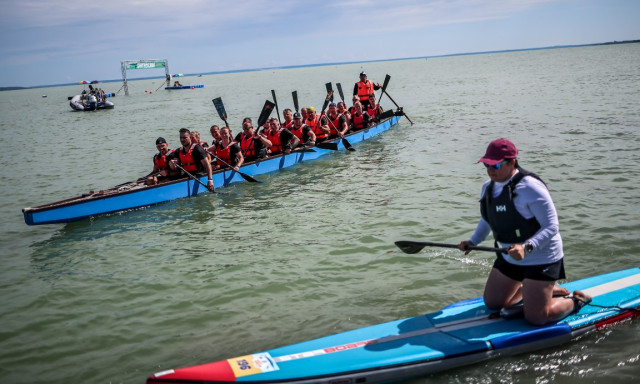 Megvan az idei Balaton-&aacute;tevez&eacute;s időpontja