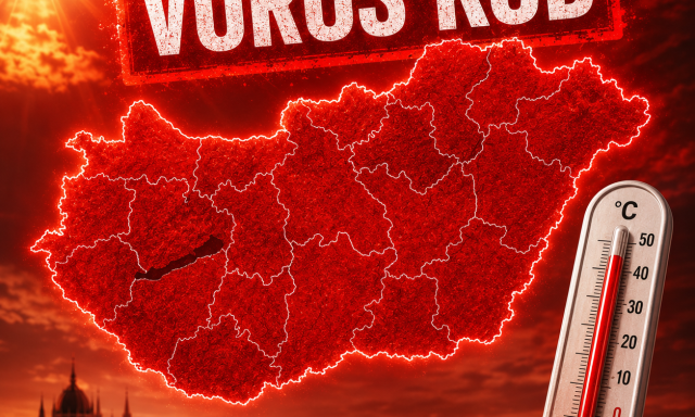Cs&uuml;t&ouml;rt&ouml;ktől ism&eacute;t &eacute;letbe l&eacute;p a v&ouml;r&ouml;s k&oacute;d Magyarorsz&aacute;gon