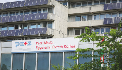30 milli&oacute;s t&aacute;mogat&aacute;st kap a győri k&oacute;rh&aacute;z &ndash; 52 db &uacute;j kl&iacute;ma &eacute;rkezik a szakrendelőkbe