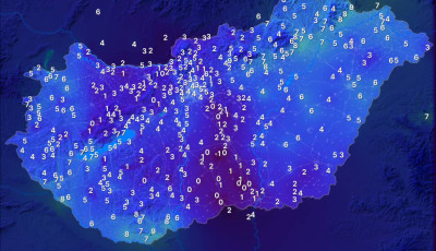 Fagyosan indult az okt&oacute;ber