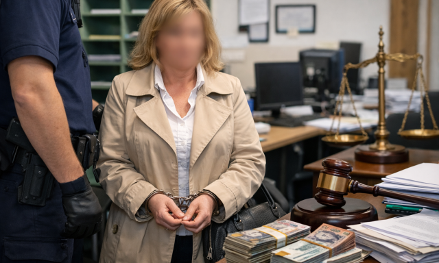 Biztos&iacute;t&aacute;sk&ouml;zvet&iacute;tők&eacute;nt t&ouml;bb mint 171 milli&oacute; forintos k&aacute;rt okozott a Győr k&ouml;rny&eacute;ki nő