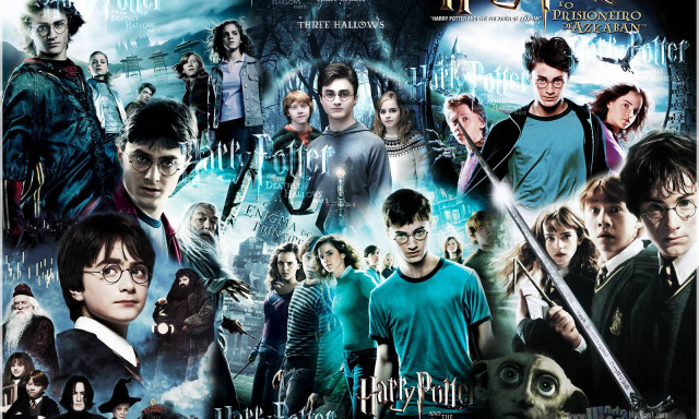 Itt a t&ouml;k&eacute;letes h&eacute;tv&eacute;ge a teljes Harry Potter-sorozathoz