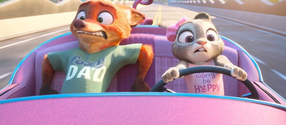 Visszat&eacute;r a mozikba a Zootropolis