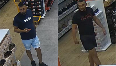 Felismered a cipőtolvajokat?