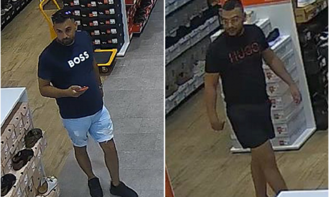 Felismered a cipőtolvajokat?