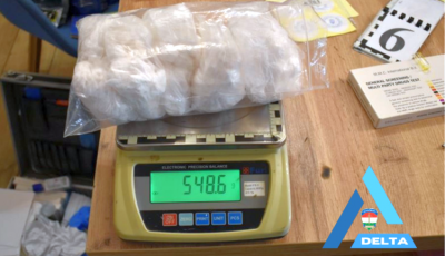 Krist&aacute;ly-fant&aacute;zi&aacute;val kereskedett a 31 &eacute;ves nő - Vide&oacute;n az elfog&aacute;sa