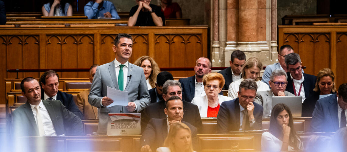 K&eacute;miai kasztr&aacute;ci&oacute;t vezetne be a pedofilokn&aacute;l a Mi Haz&aacute;nk