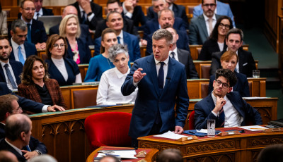 Rendk&iacute;v&uuml;li korm&aacute;ny&uuml;l&eacute;st h&iacute;vott &ouml;ssze h&eacute;tfőre Magyar P&eacute;ter