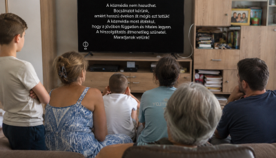A fekete k&eacute;pernyő tarolt - Rekordk&ouml;zeli &eacute;rdeklőd&eacute;st hozott az M1 ad&aacute;ssz&uuml;nete