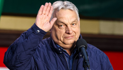 38 milli&oacute; forintos v&eacute;gkiel&eacute;g&iacute;t&eacute;st kap Orb&aacute;n Viktor