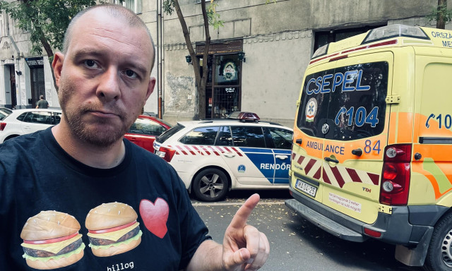 Angel Shot - Seg&eacute;lyk&eacute;rő kokt&eacute;l mentette meg a bajba jutott l&aacute;nyt Szegeden