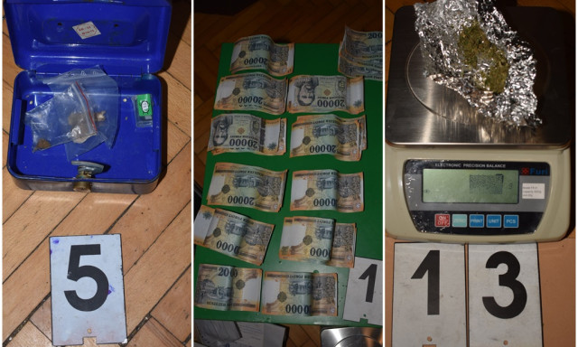 Bek&aacute;bszizva ment be a rendőrs&eacute;gre &ndash; a tan&uacute;b&oacute;l pillanatok alatt gyan&uacute;s&iacute;tott lett Csorn&aacute;n