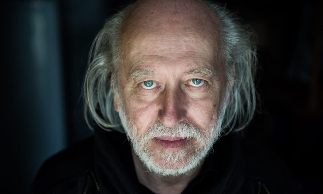 Krasznahorkai L&aacute;szl&oacute; kapta az irodalmi Nobel-d&iacute;jat