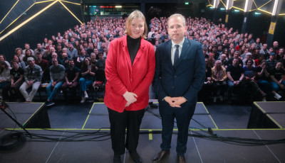 Befejeződik a Partiz&aacute;n egyik legsikeresebb műsora, a V&eacute;t&oacute;