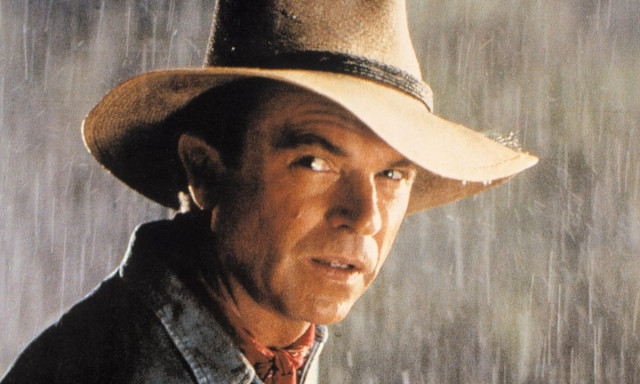 Elhunyt Sam Neill, a Jurassic Park legend&aacute;s sz&iacute;n&eacute;sze