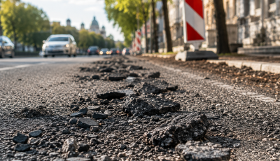 Győrbe is került az azbeszttel szennyezett kőzúzalékból - ezek az utcák érintettek