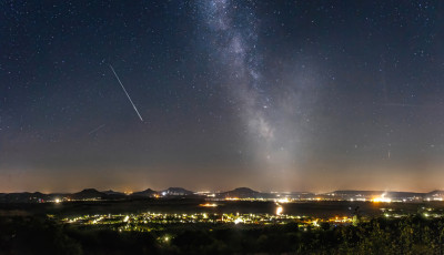 Jövő héten tetőzik az év legszebb meteorzápora, a Perseidák