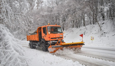M&aacute;r k&eacute;sz&uuml;lnek a h&oacute;kotr&oacute;k - T&eacute;li &uuml;zemm&oacute;dra v&aacute;lt a Magyar K&ouml;z&uacute;t Győr-Moson-Sopronban