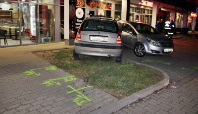 Any&oacute;s&uuml;l&eacute;sre borulva aludt el az ittas sofőr - Az aut&oacute; pedig &ouml;n&aacute;ll&oacute; &eacute;letre kelt