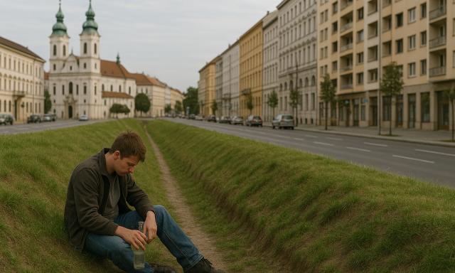 Egy h&oacute;nap alatt harmadj&aacute;ra kapt&aacute;k el a r&eacute;szeges győri szat&iacute;rt - Buszmeg&aacute;ll&oacute;ban, &aacute;rokban v&eacute;gzett &ouml;nkiel&eacute;g&iacute;t&eacute;st
