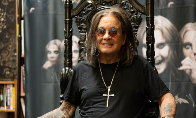 Meghalt Ozzy Osbourne