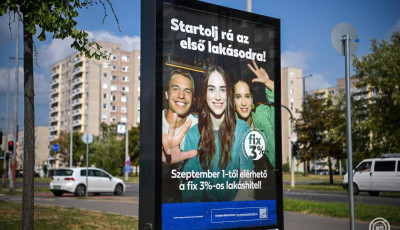 Lak&aacute;s&aacute;rrobban&aacute;s - Szeptemberben felgyorsult a lak&aacute;s&aacute;rak emelked&eacute;se