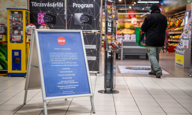 Az &aacute;rr&eacute;sstop kivezet&eacute;s&eacute;t szorgalmazz&aacute;k szakmai &eacute;rdekk&eacute;pviseletek