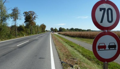 J&ouml;het az &uacute;j minimumsebess&eacute;g, amit ha nem tartasz be b&uuml;ntet&eacute;st kaphatsz