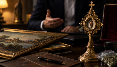 Szent erekly&eacute;vel hitegette &aacute;ldozatait &ndash; milli&oacute;kat csalt ki től&uuml;k