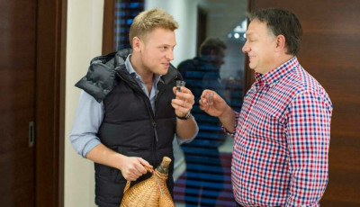 Id&eacute;n sem ment el Orb&aacute;n Viktor a sz&uuml;let&eacute;snapi szentmis&eacute;j&eacute;re