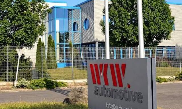 Bez&aacute;r a győri aut&oacute;ipari gy&aacute;r, mintegy 500 ember ker&uuml;lhet utc&aacute;ra