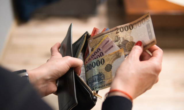 Itt a lista, hogy mennyi volt a nett&oacute; &aacute;tlagkereset az egyes telep&uuml;l&eacute;seken