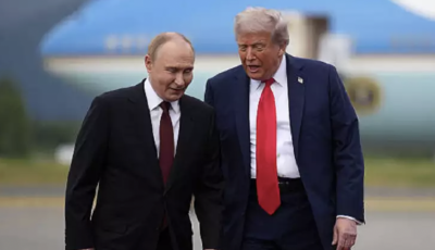 Budapesten tal&aacute;lkozik Trump &eacute;s Putyin