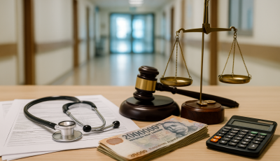 Dupl&aacute;j&aacute;ra ugrottak a k&oacute;rh&aacute;zi műhibaperek kifizet&eacute;sei - A soproni k&oacute;rh&aacute;z fizette orsz&aacute;gosan a m&aacute;sodik legt&ouml;bbet