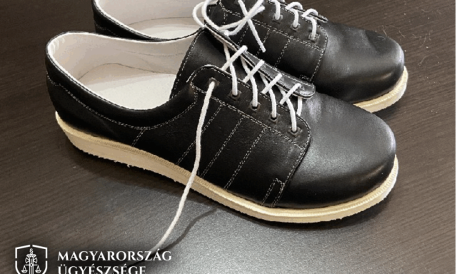 T&ouml;bb t&iacute;zmilli&oacute; forint k&aacute;rt okoztak gy&oacute;gycipők jogosulatlan fel&iacute;r&aacute;s&aacute;val