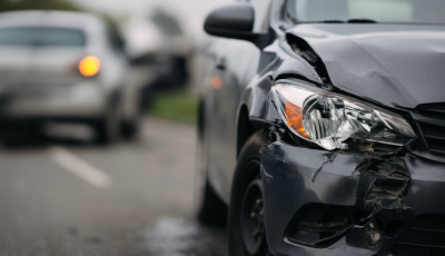 R&eacute;szegen okozott balesetet, majd a helysz&iacute;nről elment