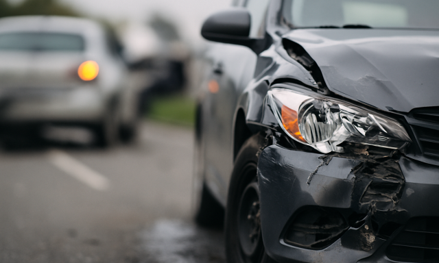 R&eacute;szegen okozott balesetet, majd a helysz&iacute;nről elment