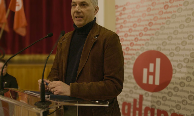 L&aacute;z&aacute;r: &ldquo;&Aacute;tb@szni sem akartuk hagyni magunkat&rdquo;, szint&eacute;n L&aacute;z&aacute;r: &ldquo;&Aacute;tb@sztak minket&rdquo;