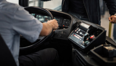 Elszabadultak az indulatok a győri buszon: a sofőrre t&aacute;madt egy 29 &eacute;ves f&eacute;rfi