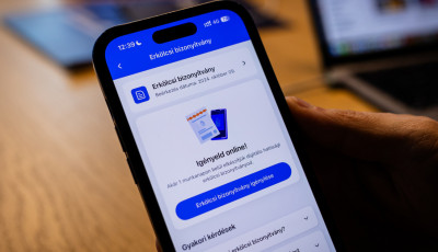 M&aacute;r a fizet&eacute;sed is l&aacute;that&oacute; a D&Aacute;P-alkalmaz&aacute;sban - Ha v&eacute;letlen&uuml;l elfelejten&eacute;d, mennyit keresel