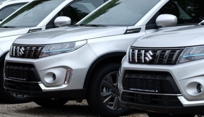 Suzuki, Skoda, Toyota - Ezek a magyarok kedvenc aut&oacute;i