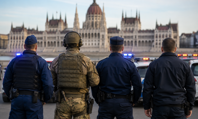 &Aacute;talakul a TEK &eacute;s a rendőrs&eacute;g, megszűnik a jelenlegi Orsz&aacute;ggyűl&eacute;si Őrs&eacute;g