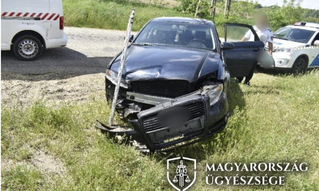 Cserbenhagyta a s&eacute;rtettet, majd az aut&oacute;t is megpr&oacute;b&aacute;lta elrejteni