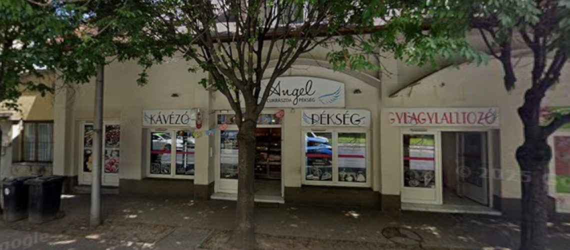 V&aacute;ratlanul bez&aacute;rt Győr kedvelt p&eacute;ks&eacute;ge: eltűntek a p&eacute;k&aacute;ruk a Tihanyi &Aacute;rp&aacute;d &uacute;ti Angelből